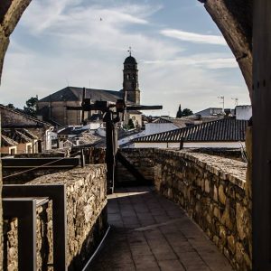 Torreón Puerta de Úbeda - Visitas guiadas en Baeza