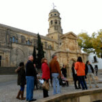 Visitar catedral de Baeza