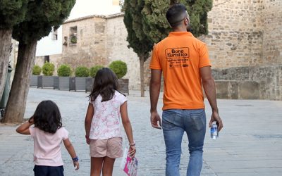 Actividades para escolares con Pópulo Servicios Turísticos: aprender disfrutando en Baeza, Úbeda y Jaén