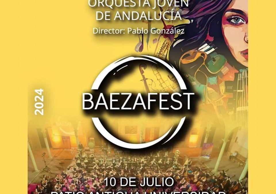 BAEZAFEST 2024 - Visitas Guiadas POPULO SERVICIOS TURISTICOS