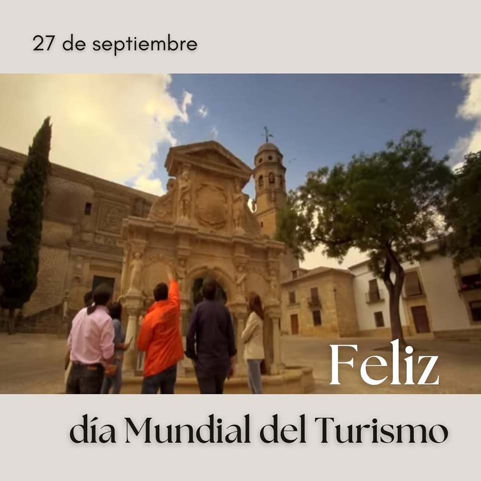 DIA MUNDIAL DEL TURISMO - POPULO SERVICIOS TURISTICOS DIA MUNDIAL DEL TURISMO - POPULO SERVICIOS TURISTICOS