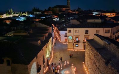 Visita Torreón Puerta de Úbeda