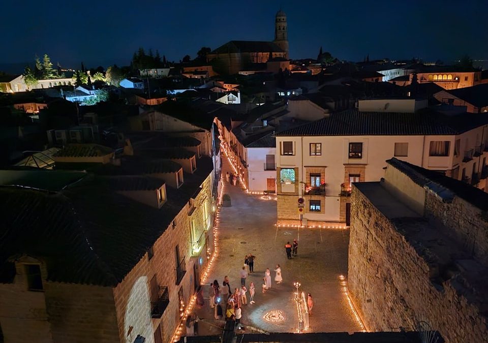 Visita Torreón Puerta de Úbeda