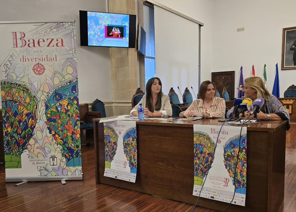 baeza diversa 2024 entrega de premios VISITA TORREON PUERTA DE UBEDA - VISITAS GUIADAS EN BAEZA