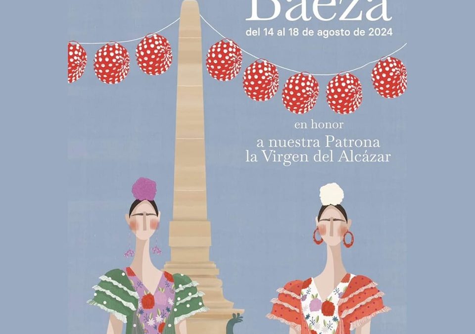 Feria de Baeza 2024