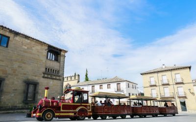 Horario Verano Tren Turístico de Baeza: Recorre la Ciudad Patrimonio de una Forma Cómoda y Divertida