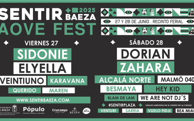 Sentir Baeza AOVE Fest