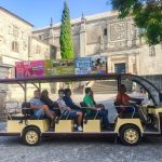 Tour panorámico en Bus Eléctrico con guía por Baeza