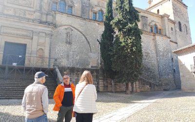 Úbeda y Baeza no se visitan… ¡se saborean!