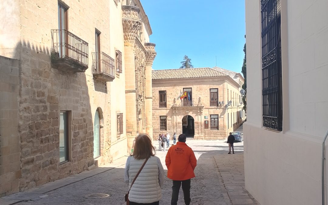 Tour por Baeza - Populo Servicios Turísticos