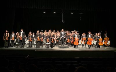 CONCIERTO DE CLAUSURA BAEZAFEST 2025: JOVEN ORQUESTA DE JAÉN