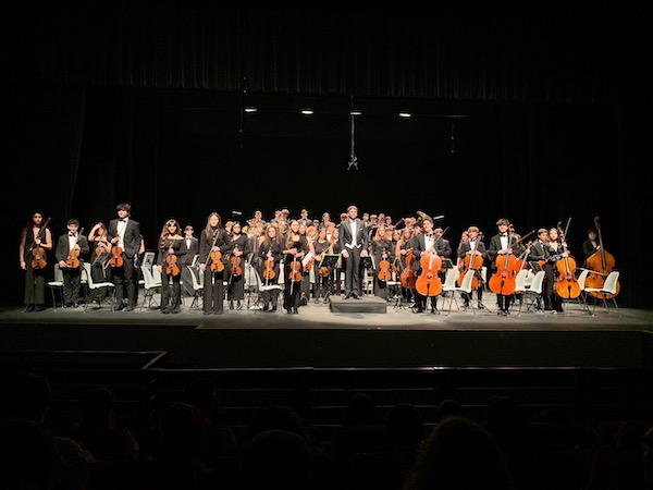 CONCIERTO DE CLAUSURA BAEZAFEST 2025: JOVEN ORQUESTA DE JAÉN