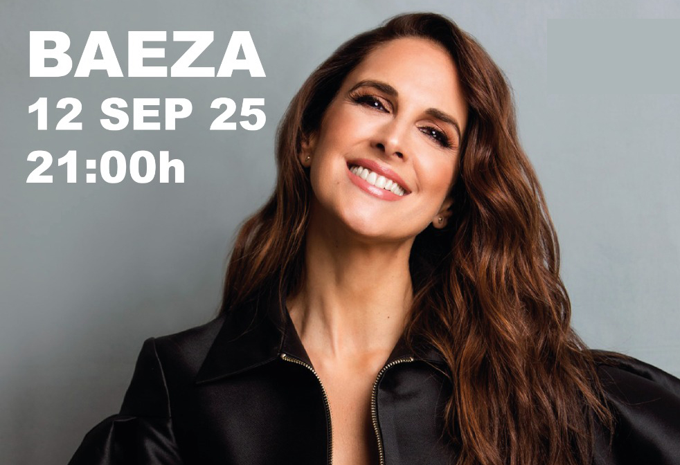 Concierto de Nuria Fergó en Baeza