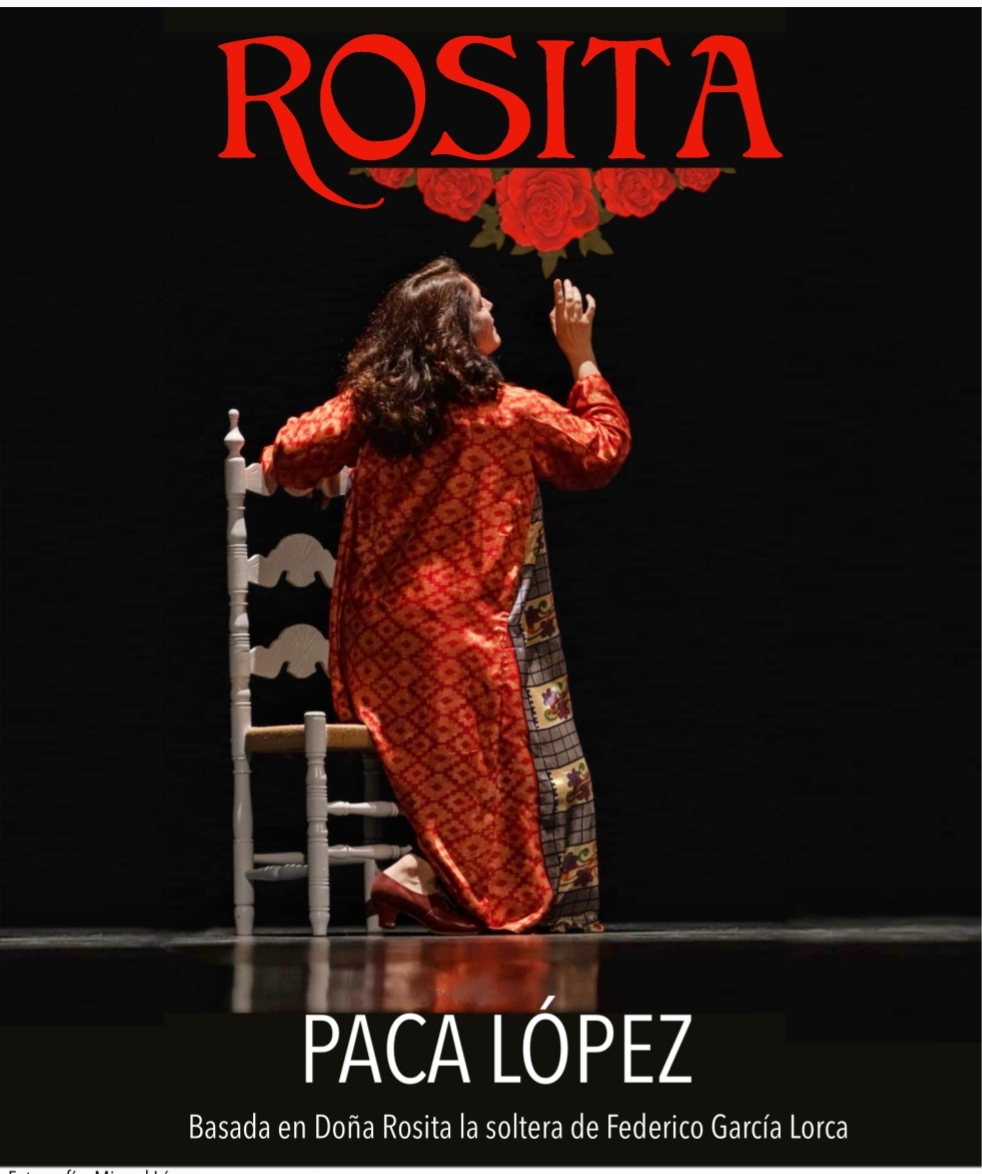 Eventos Pópulo Servicios Turísticos - Conciertos en Baeza - Nuria Fergó