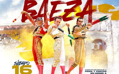 Corrida de Toros Baeza 2025