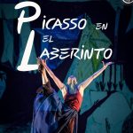 obra de teatro en baeza picasso en el laberinto