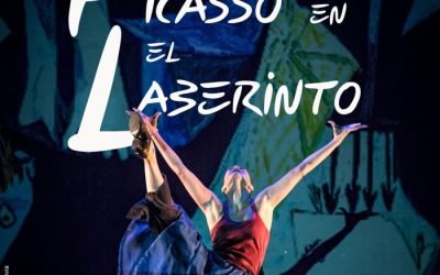 Picasso en el laberinto