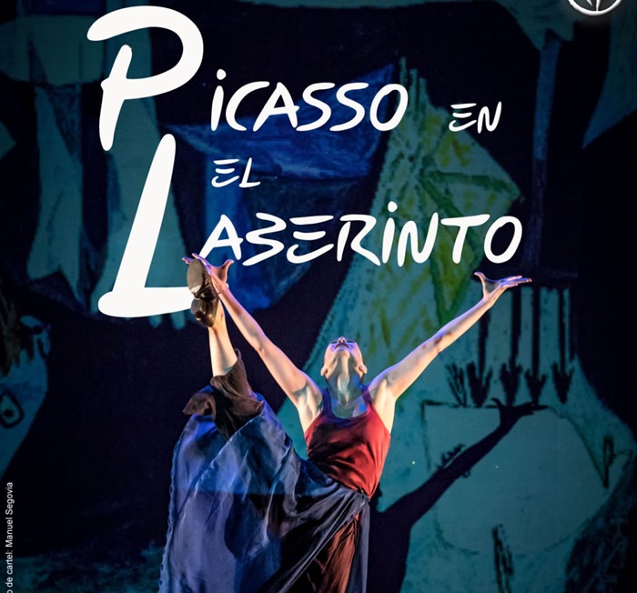Picasso en el laberinto
