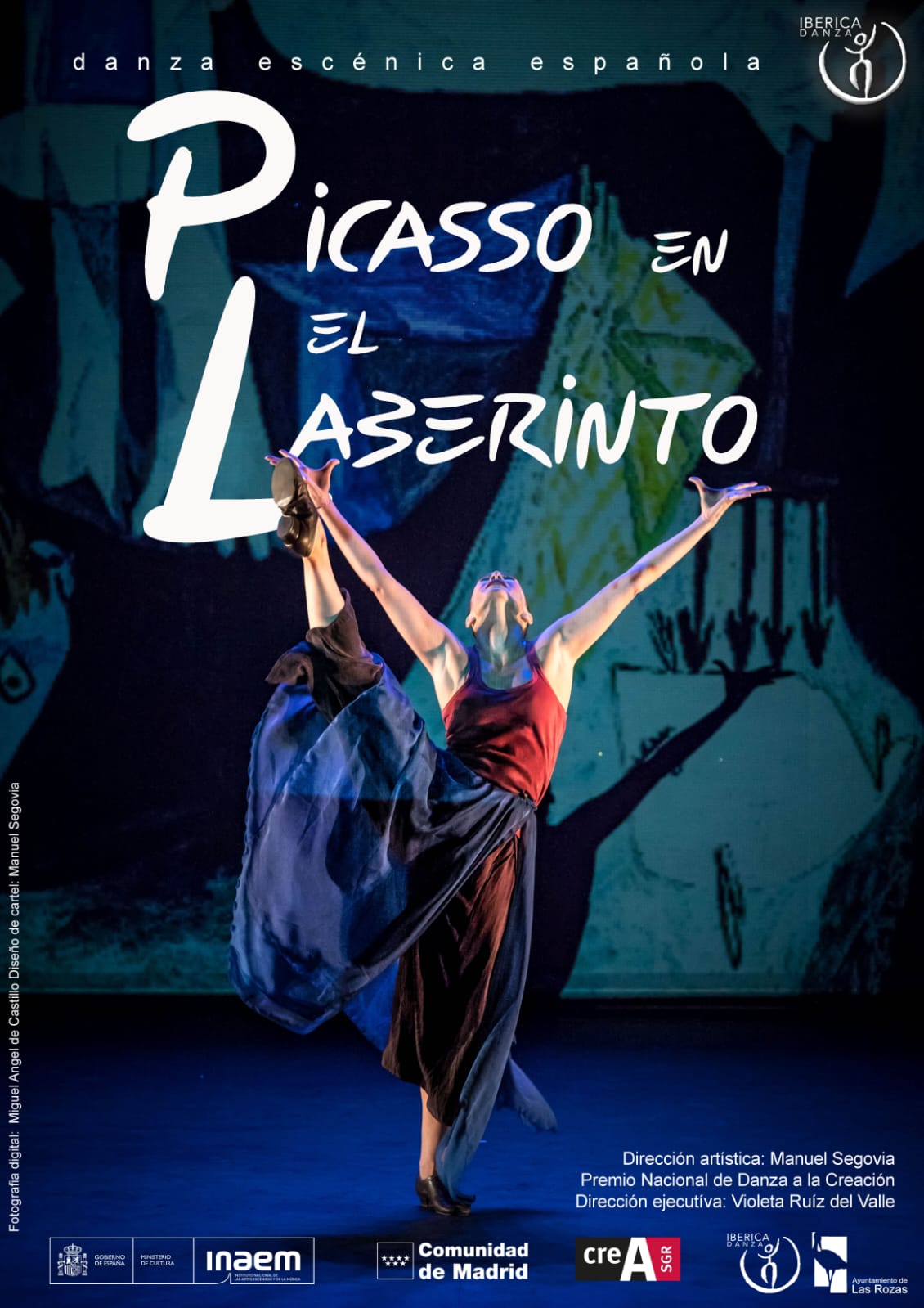 Obra de teatro - picasso en el laberinto