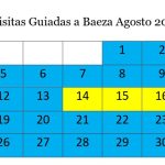 visitas guiadas a baeza populo servicios turisticos