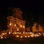 Renacimiento a la Luz de las Velas 2025 en baeza