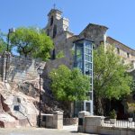 Santuario de la Virgen de la Cabeza en andujar