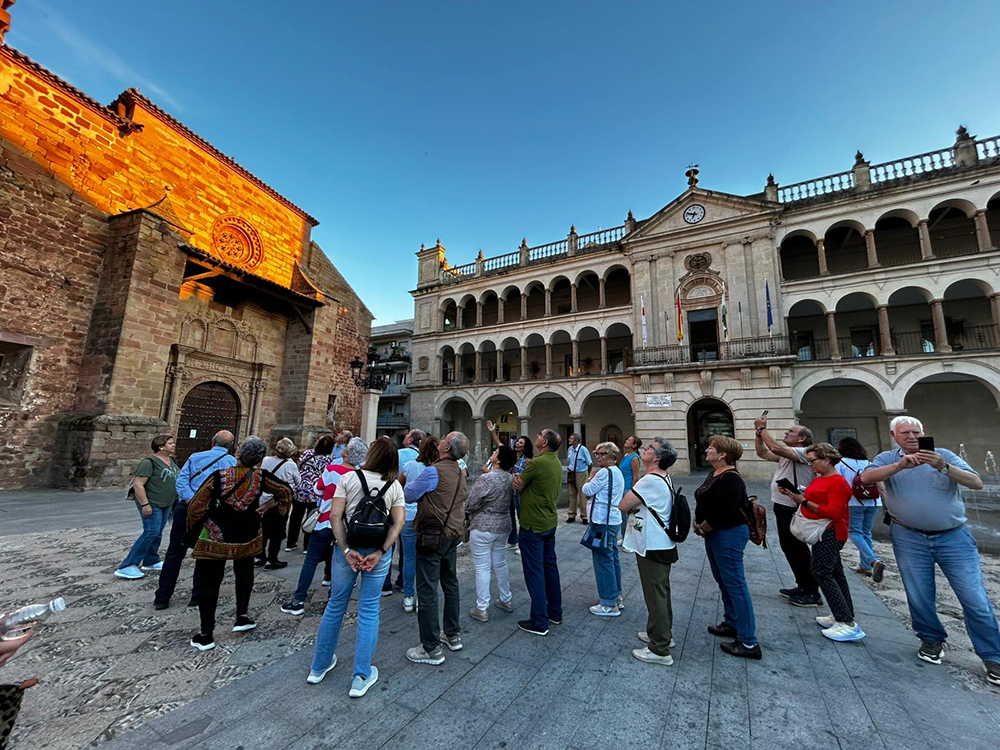 VISITA A ANDUJAR Y AL SANTUARIO DE LA VIRGEN DE LA CABEZA