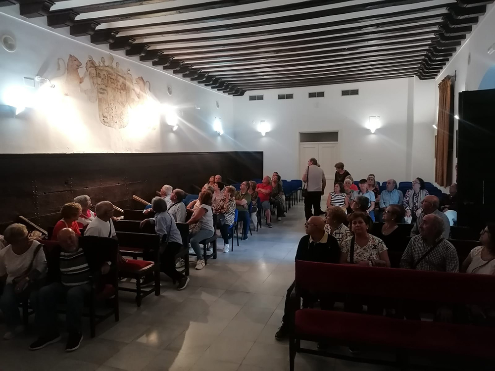 VISITA A ANDUJAR Y SANTUARIO DE LA VIRGEN DE LA CABEZA