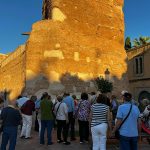 VISITA AL SANTUARIO DE LA VIRGEN DE LA CABEZA Y ANDUJAR