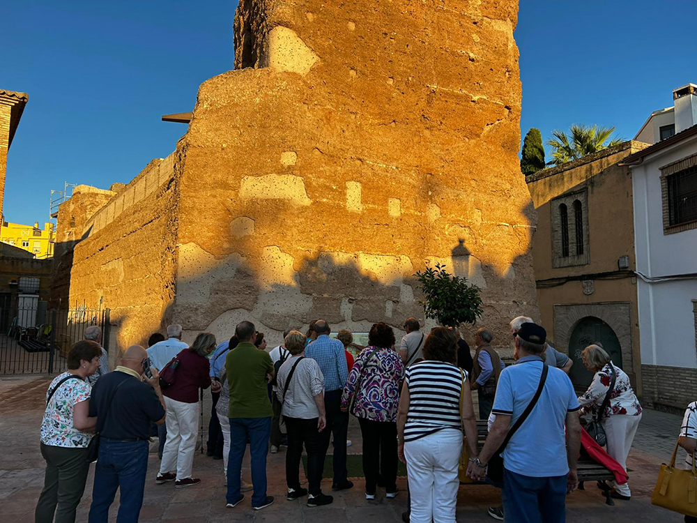 VISITA AL SANTUARIO DE LA VIRGEN DE LA CABEZA Y ANDUJAR