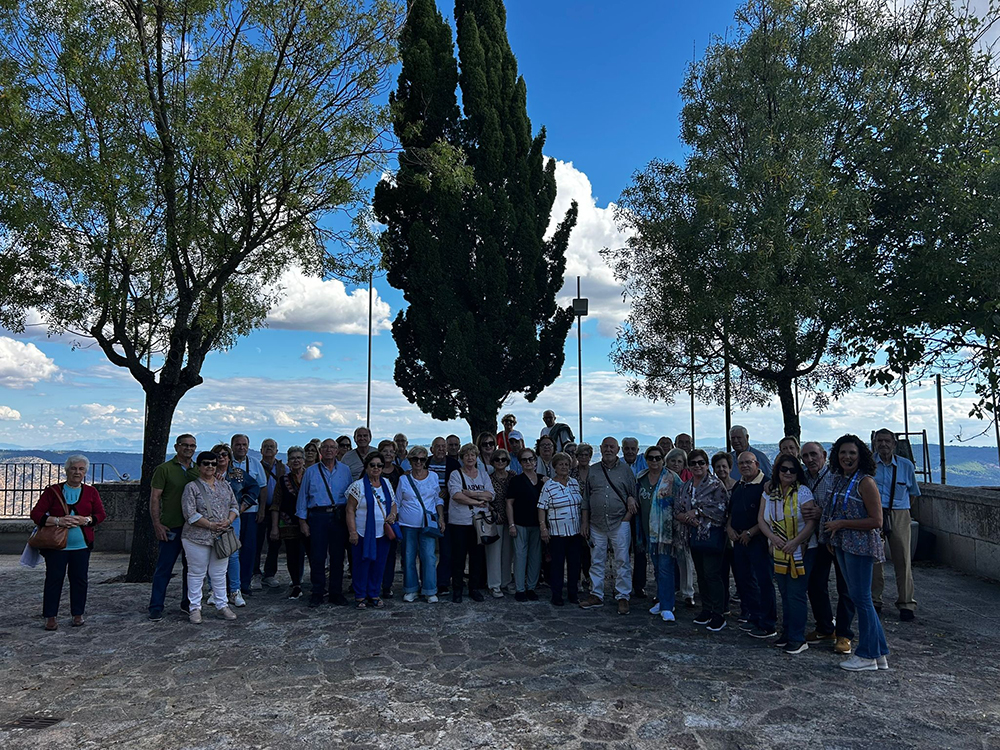 VISITA GUIADA AL SANTUARIO DE LA VIRGEN DE LA CABEZA
