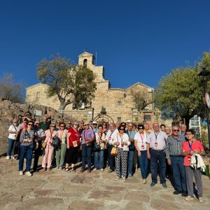 Visita al Santuario de la Virgen de la Cabeza