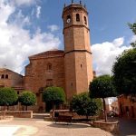 iglesia san miguel andujar