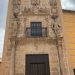 visita Palacio de los Niños de Don Gome ANDUJAR