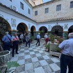 visita al santuario de la virgen de la cabeza