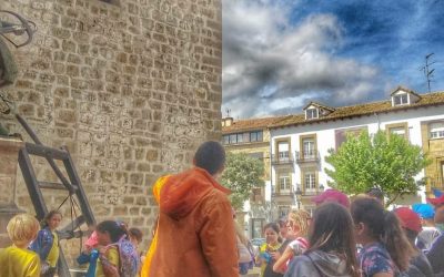 Educación y patrimonio: descubre nuestros programas escolares en el corazón del Renacimiento andaluz