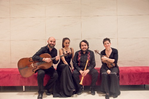 festival de musica antigua