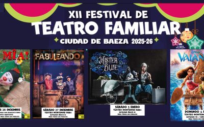 XII Festival de Teatro Familiar